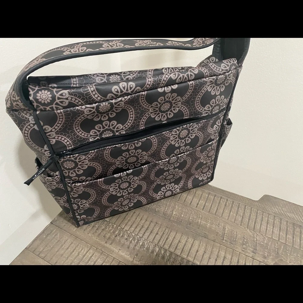Petunia Pickle Bottom Diaper Bag
